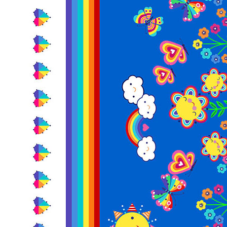 SUNSHINE & RAINBOWS      